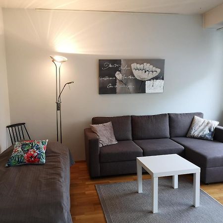 Apartment Asemakatu 20 Kuopio Buitenkant foto