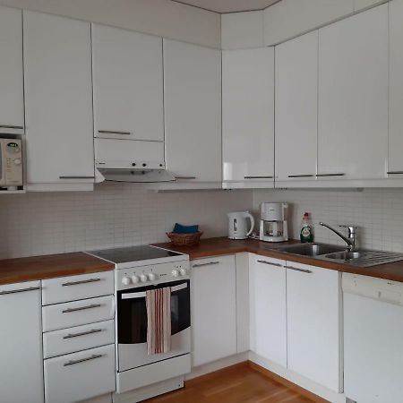 Apartment Asemakatu 20 Kuopio Buitenkant foto