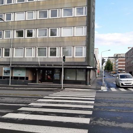 Apartment Asemakatu 20 Kuopio Buitenkant foto