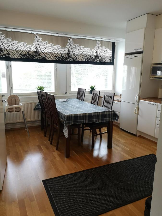 Apartment Asemakatu 20 Kuopio Buitenkant foto