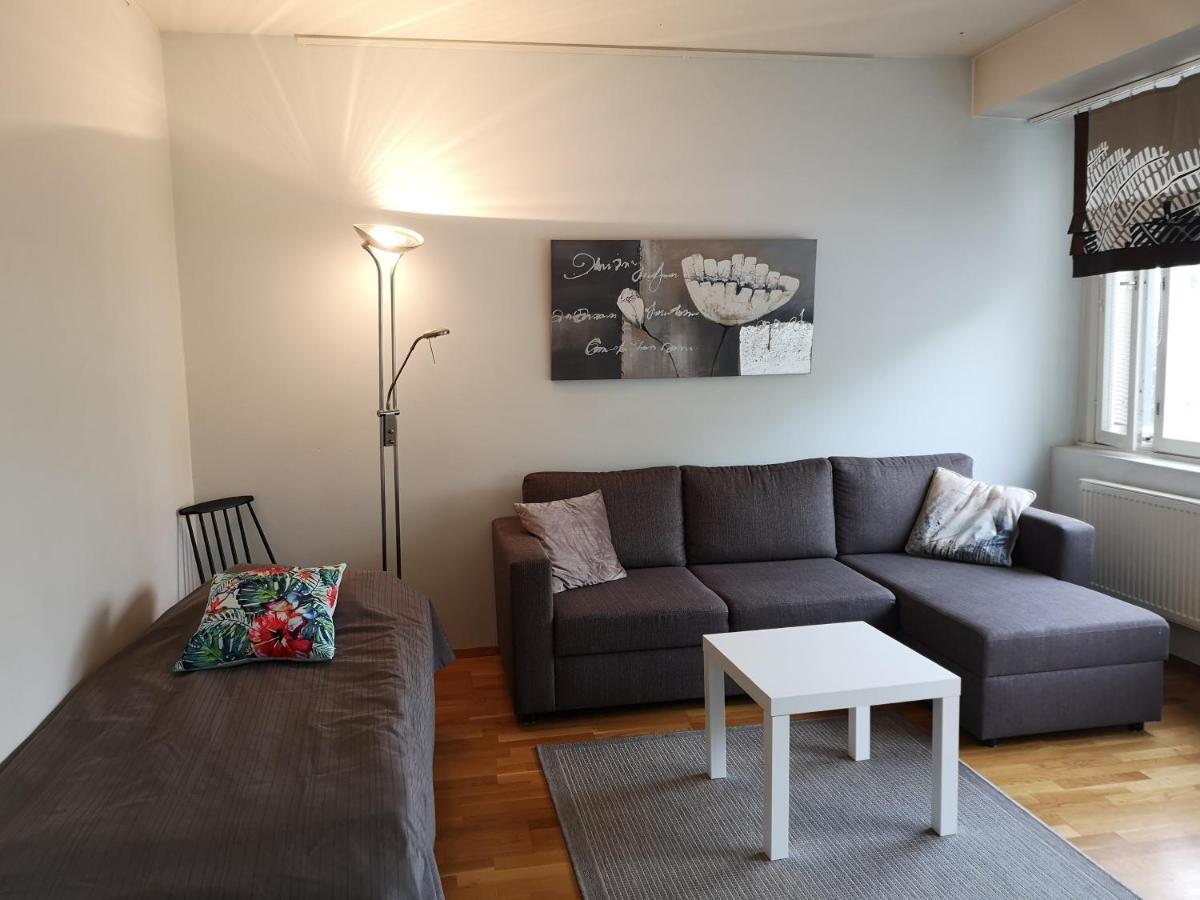 Apartment Asemakatu 20 Kuopio Buitenkant foto