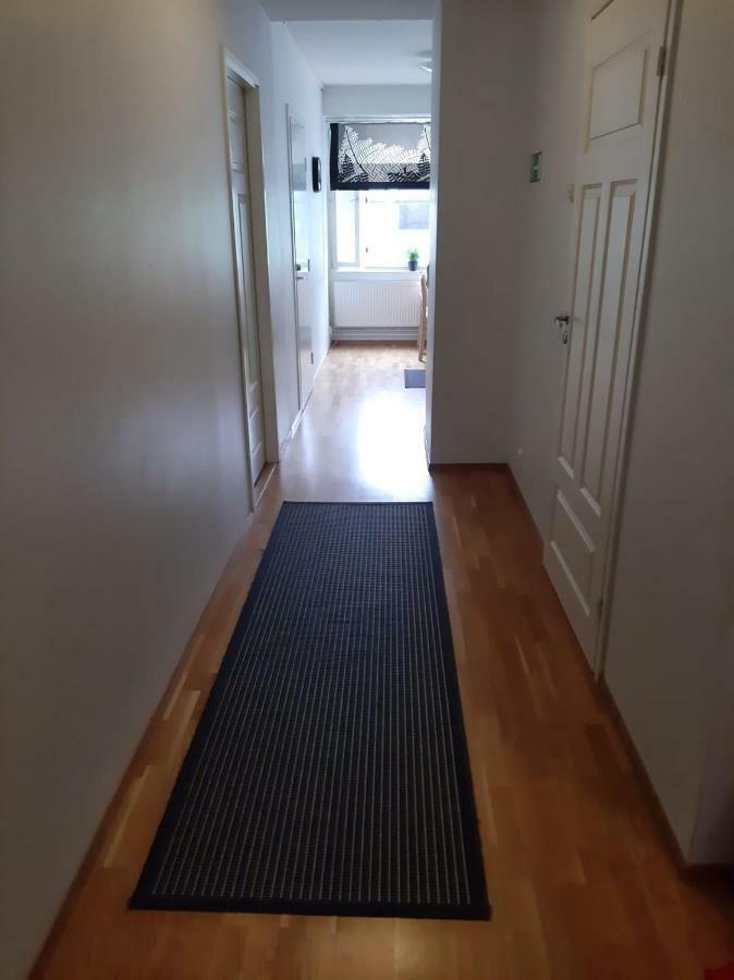 Apartment Asemakatu 20 Kuopio Buitenkant foto