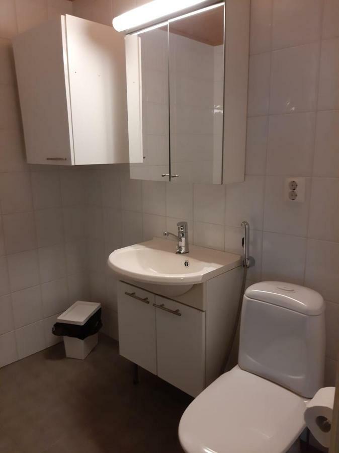Apartment Asemakatu 20 Kuopio Buitenkant foto