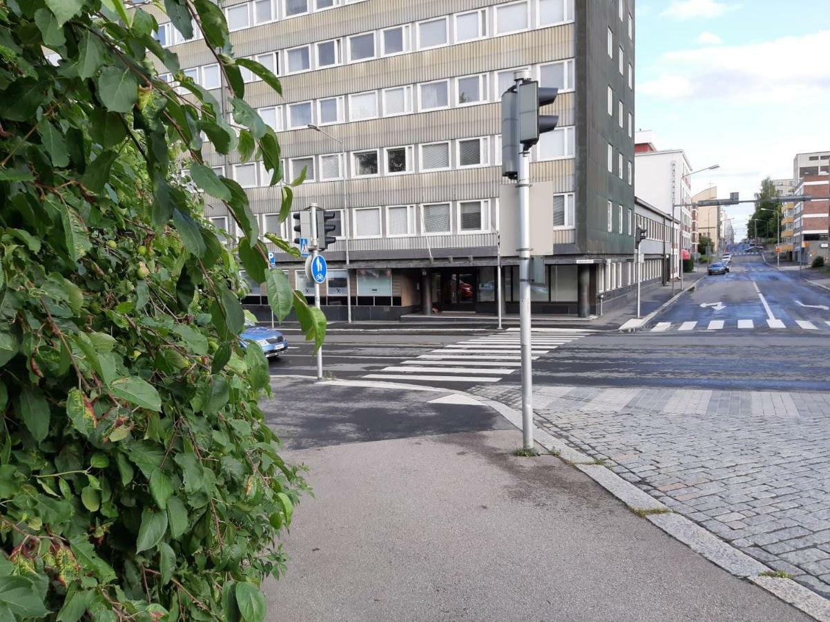 Apartment Asemakatu 20 Kuopio Buitenkant foto